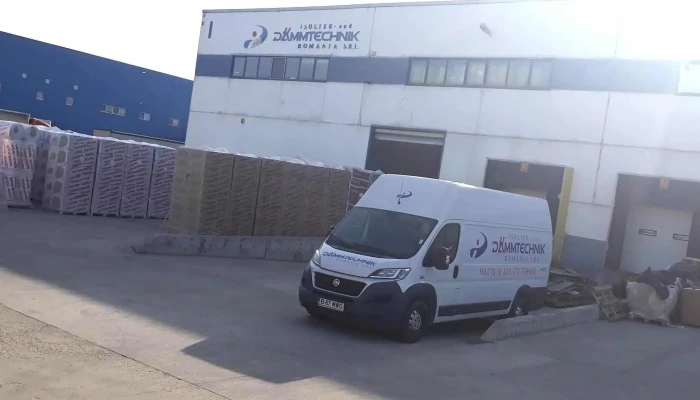 Isolier -   Und Dammtechnik Deschis Acum - Dragomirești-deal