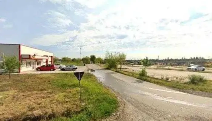 Isu Ilfov -    Punct De Lucru Moara Vlasiei Street View Si 360deg - Căciulați