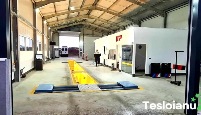 Itp Auto Moto Măgurele - Măgurele 007576