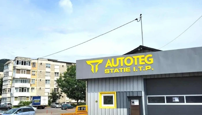 Itp Autoteg - Piatra Neamț 610011