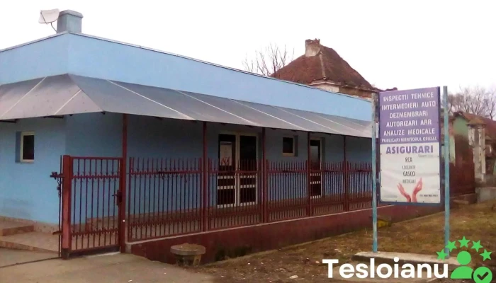 Itp Buteni Sc Nica Nr Snc (Liscu) - România