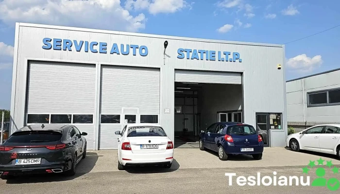 Itp Corbeanca Ram Auto Nord - Corbeanca