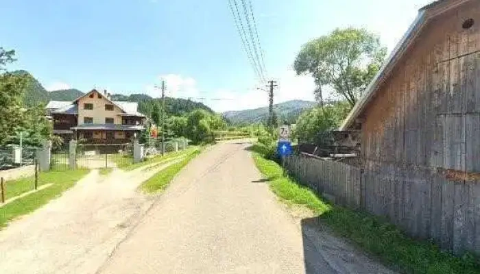 Itp Costel Garage -  Street View Si 360deg - Pojorâta