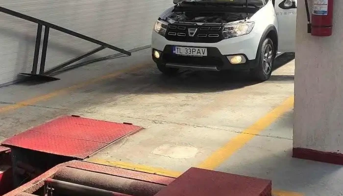 Itp Luci - Tulcea 820220