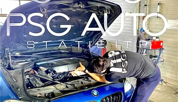 Itp Psg Auto-statie Itp - Bolintin-Deal 087015