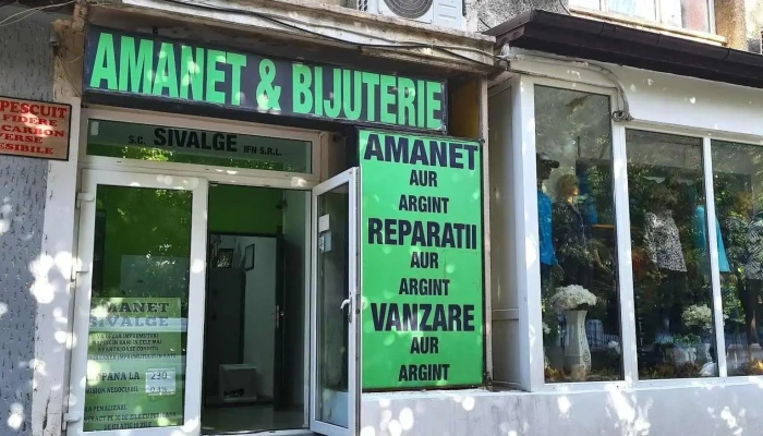 Ivato Bijuterie Amanet Zimnicea - Teleorman 145400