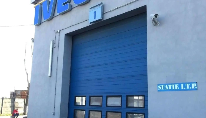 Iveco Truck Services - Jilava 077120