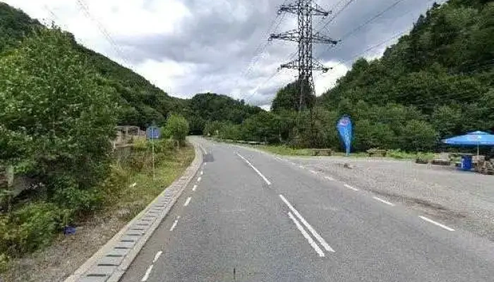Izvorul Ciontolan -  Street View Si 360 - Baia Sprie