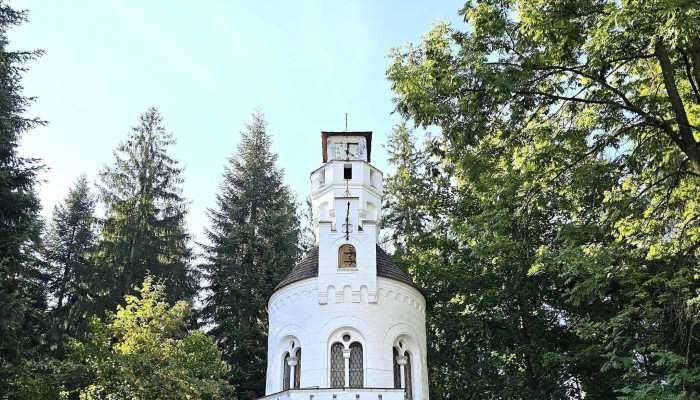 Izvorul Sentinela -  Locație - Vatra Dornei