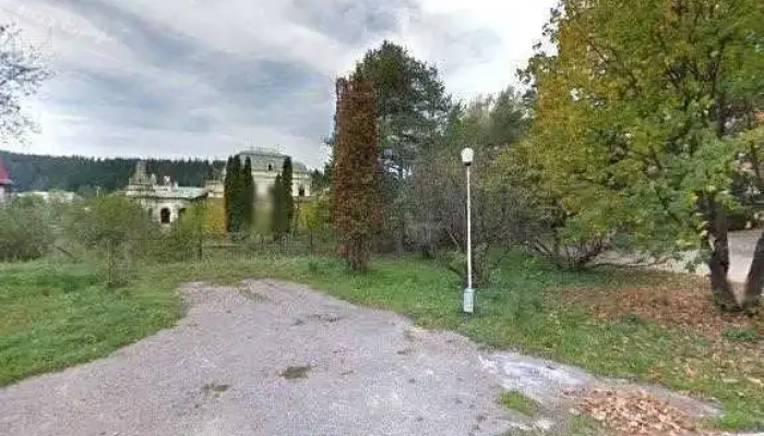 Izvorul Sentinela -  Street View Si 360deg - Vatra Dornei