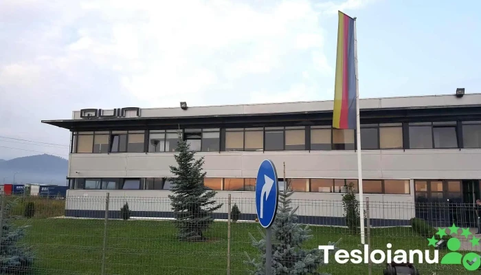 Joysonquin Automotive Systems Romania -  Cladire - Ghimbav