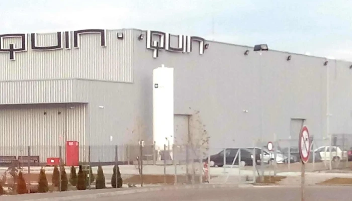 Joysonquin Automotive Systems Romania -  Scor - Ghimbav