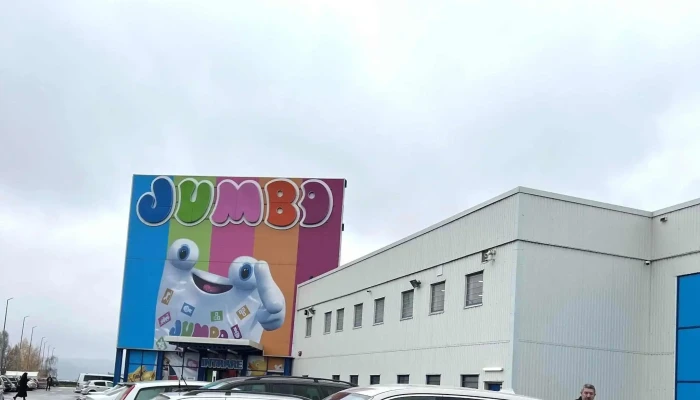 Jumbo Bacau -  Cum Să Ajungi Acolo - Nicolae Bălcescu