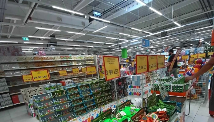 Jumbo Bacau - Nicolae Bălcescu