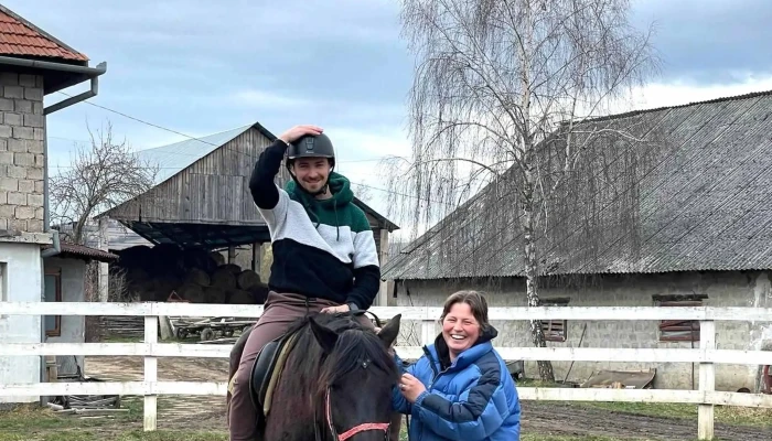 Kalota Lovarda -    Echitatie Calata Cluj Aproape De Mine - Călata