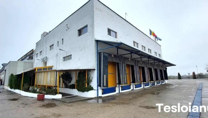 Karamolegos Bakery Romania -  De La Proprietar - Popești-leordeni