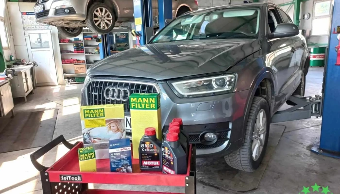 Kart Auto Service - Botoșani 710350