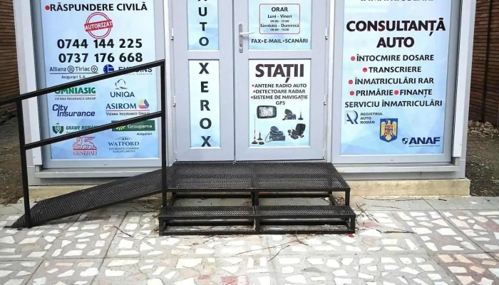Katamaly Srl La Mituș - Hârlău 705100