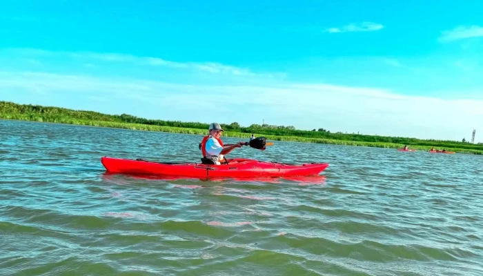 Kayaking and biking tours - România