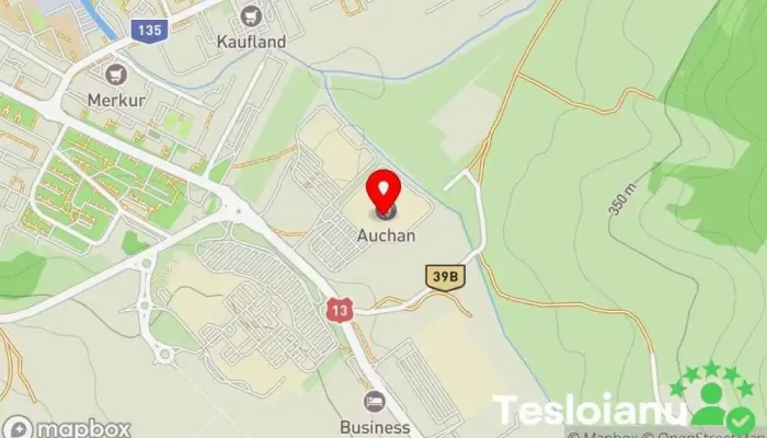 hartă a Key Copy Shop - Copiat chei mures - Deblocari auto/apartament - Schimbare butuc locuinta Servicii de duplicare chei în Târgu Mureș