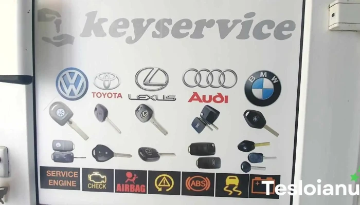 Keyservice Bucovina -  De La Proprietar - Câmpulung Moldovenesc