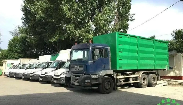 Klaussenburg Recycling Gmbh Catalog - Glina