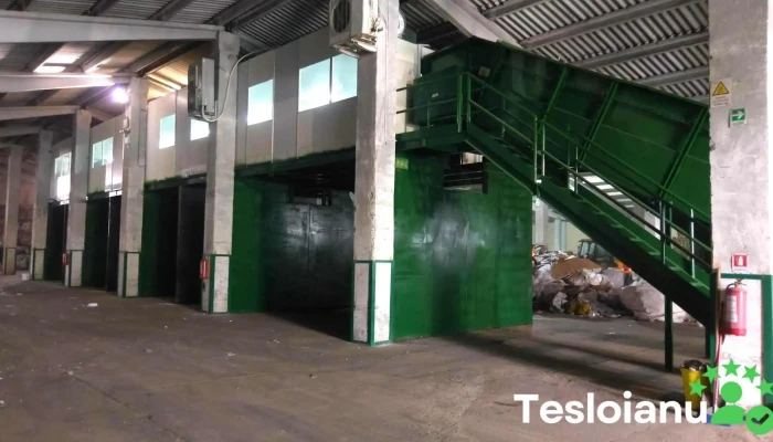 Klaussenburg Recycling Gmbh Masina - Glina