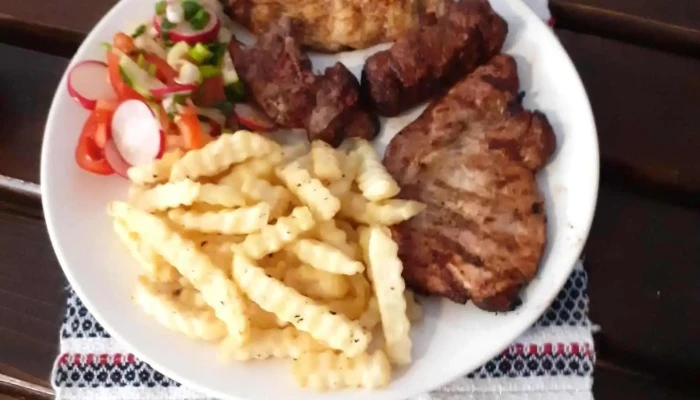 Koaja Bukovina -  Cartofi Prajiti - Falcău