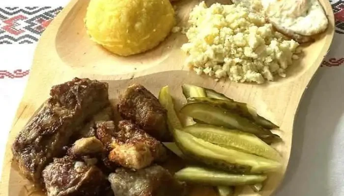 Koaja Bukovina -  Mancaruribauturi - Falcău