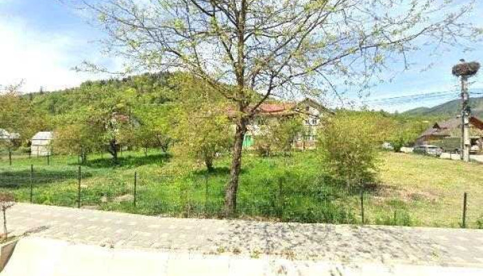 Koaja Bukovina -  Street View Si 360deg - Falcău