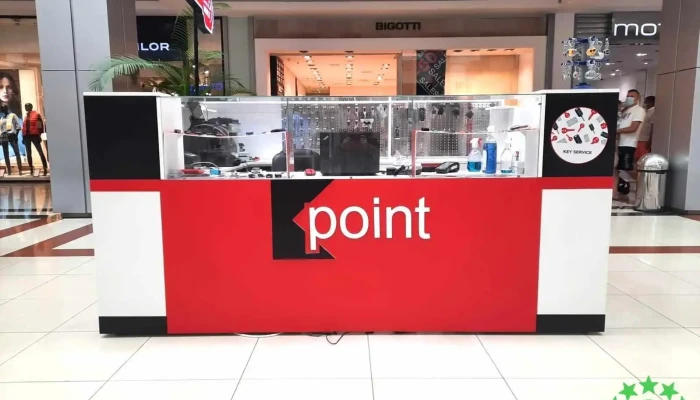 Kpoint Copiere Chei Pitesti Auchan Gavana Deschis Acum - Pitești