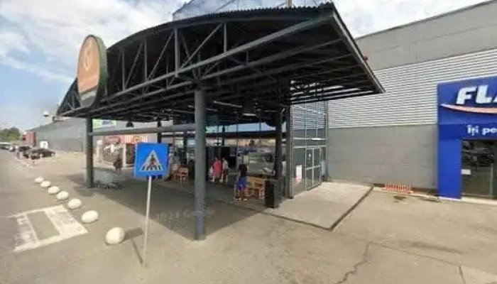 Kpoint Copiere Chei Pitesti Auchan Gavana Street View Si 360 - Pitești