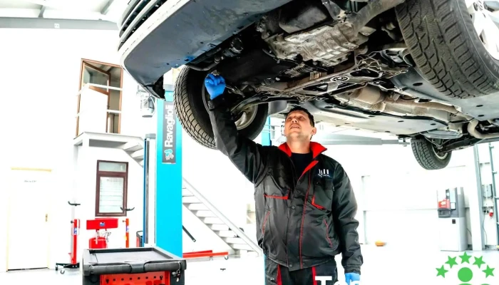 Kzm Auto Service Itp - Zalău 457246