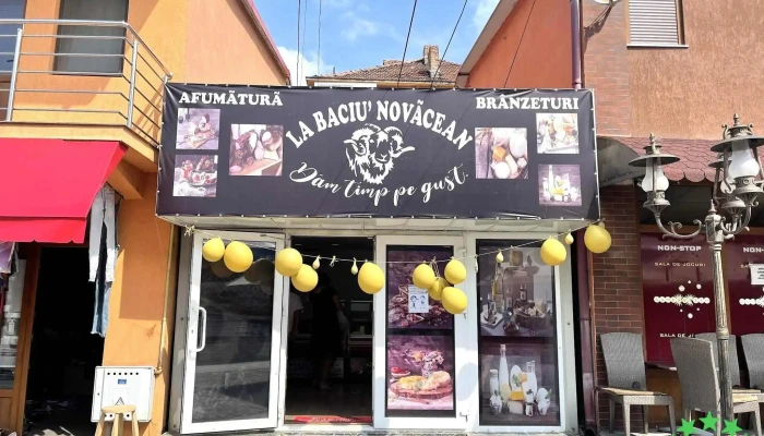 La Baciu Novacean Branzeturi Si Afumaturi De La Proprietar - Bumbești-jiu