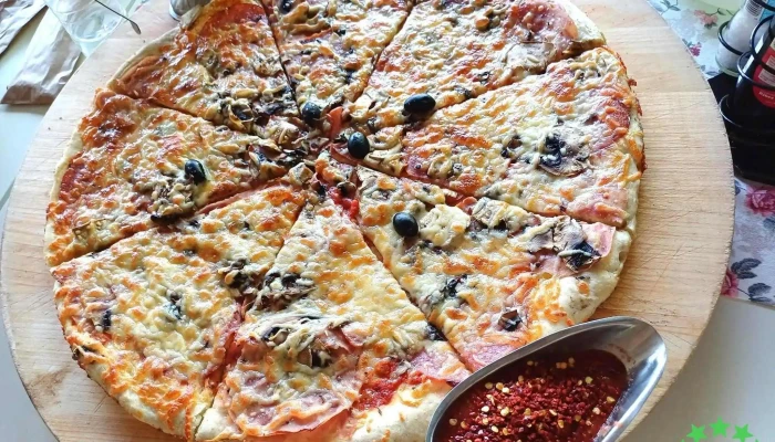 La Casuta Pizza - Șoimuș