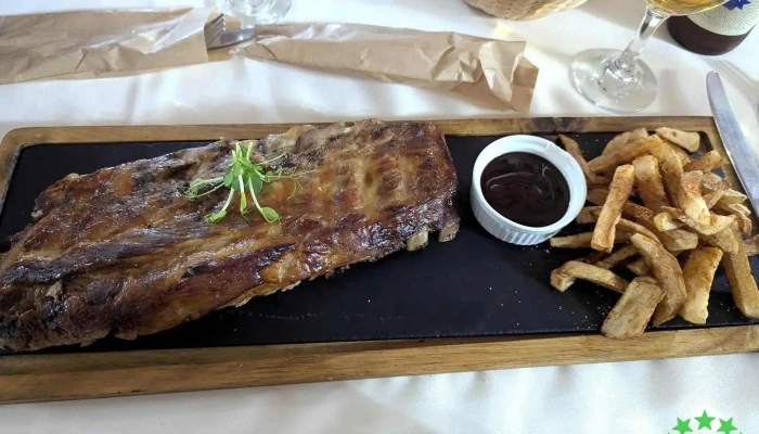 La Casuta Spare Ribs - Șoimuș
