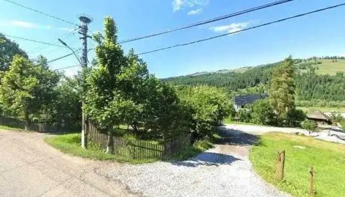 La Casuta Street View Si 360deg - Vatra Dornei