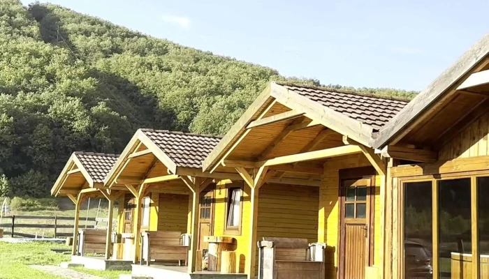 La Casute Site Web - Șuncuiuș