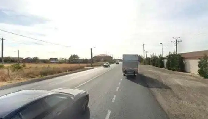La Casute -  Street View Si 360deg - Poșta Câlnău