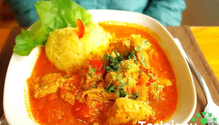 La Ceaunu Crapat Curry - Sinaia
