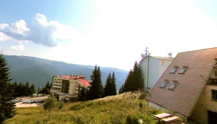 La Ceaunu Crapat Street View Si 360deg - Sinaia