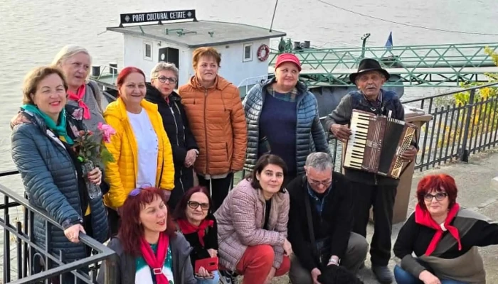 La Cetate Mircea Dinescu Instagram - Cetate