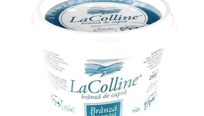 La Colline -  Produse Lactate - Vâlcele
