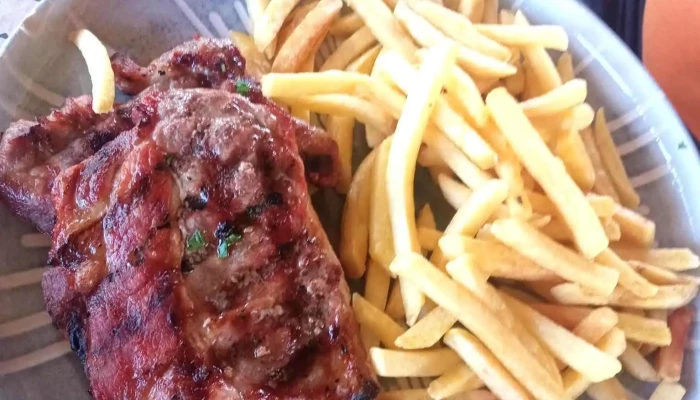 La Costica Friptura - Curtea De Argeș
