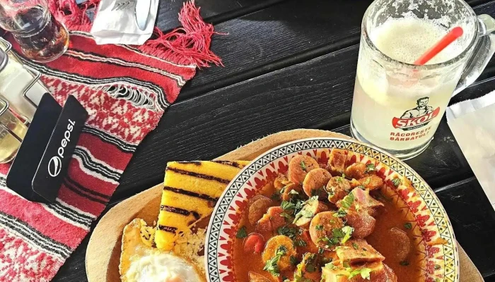 La Costica Polenta - Curtea De Argeș