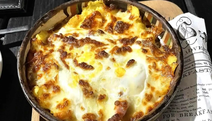 La Costica Tartiflette - Curtea De Argeș