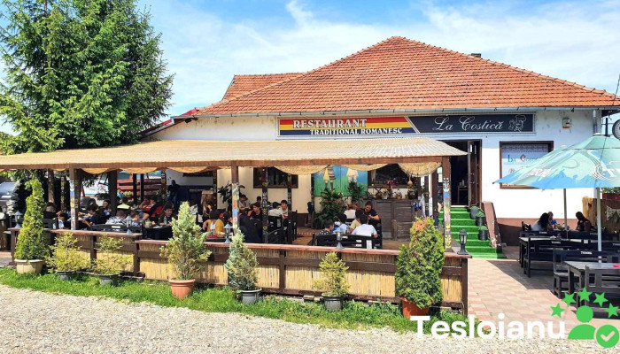 La Costică - Curtea De Argeș