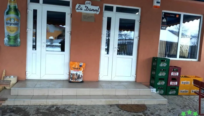 La Danut Bautura Alcoolica - Piatra Șoimului