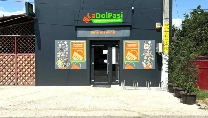 La Doi Pasi Buruienesti - Strada Pr Petru Ciocan 61