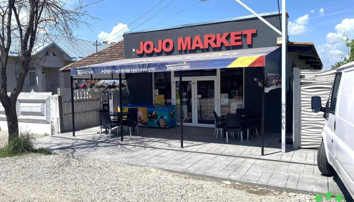 La doi pași - Jojo Market - Fălcoiu 237175